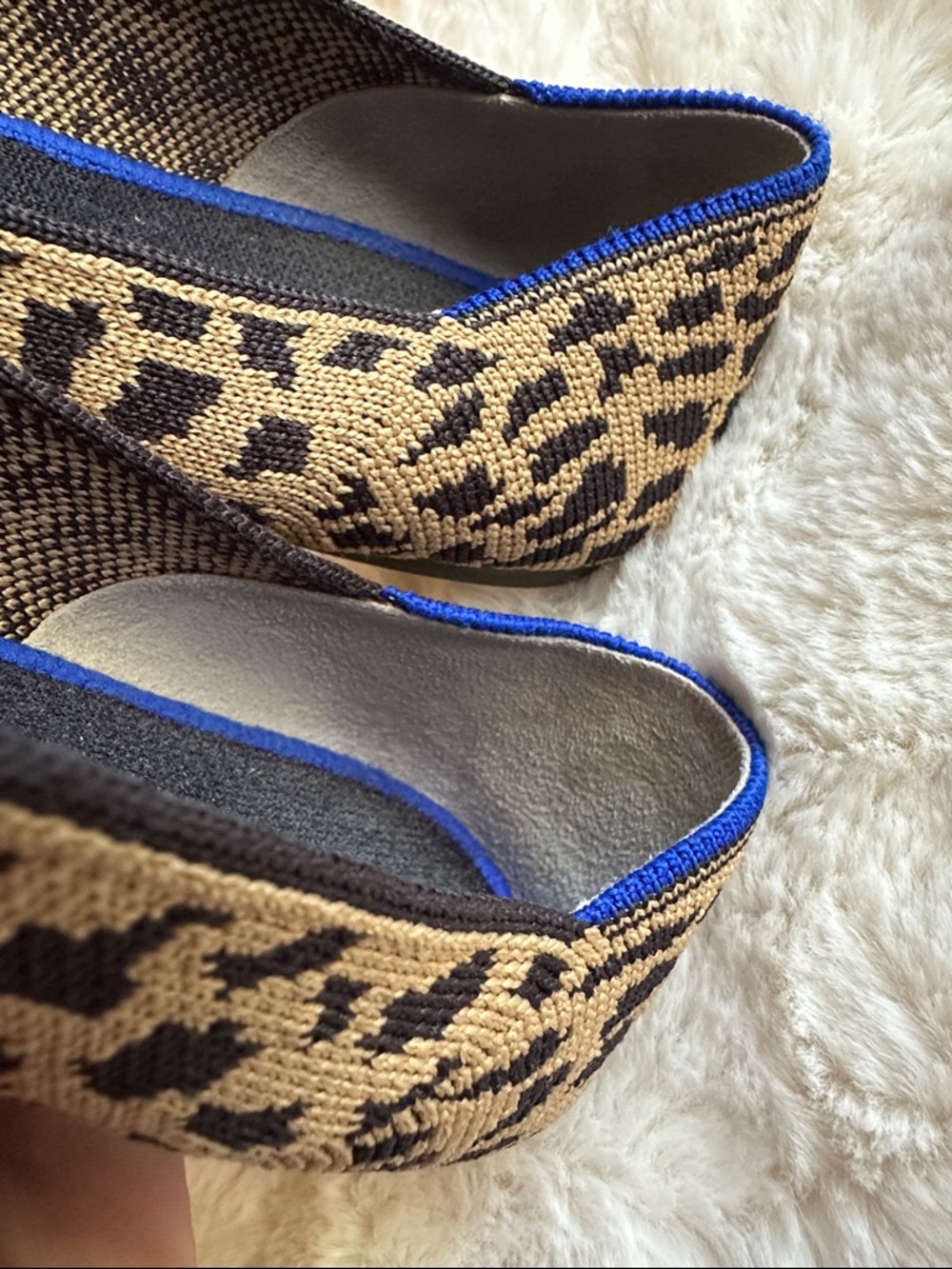 Rothy’s The Point Leopard - Picture 7 of 11